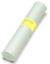 Transparentpapier Rolle GELB 0,33 x 45m
