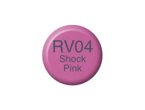 COPIC Ink  RV04 -  Shock Pink