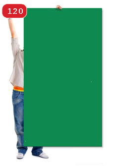 Schneidematte grün 120 x 90 cm