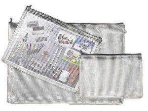 Mesh Bag A3 - für Kleinteile Kleinkram Beutel