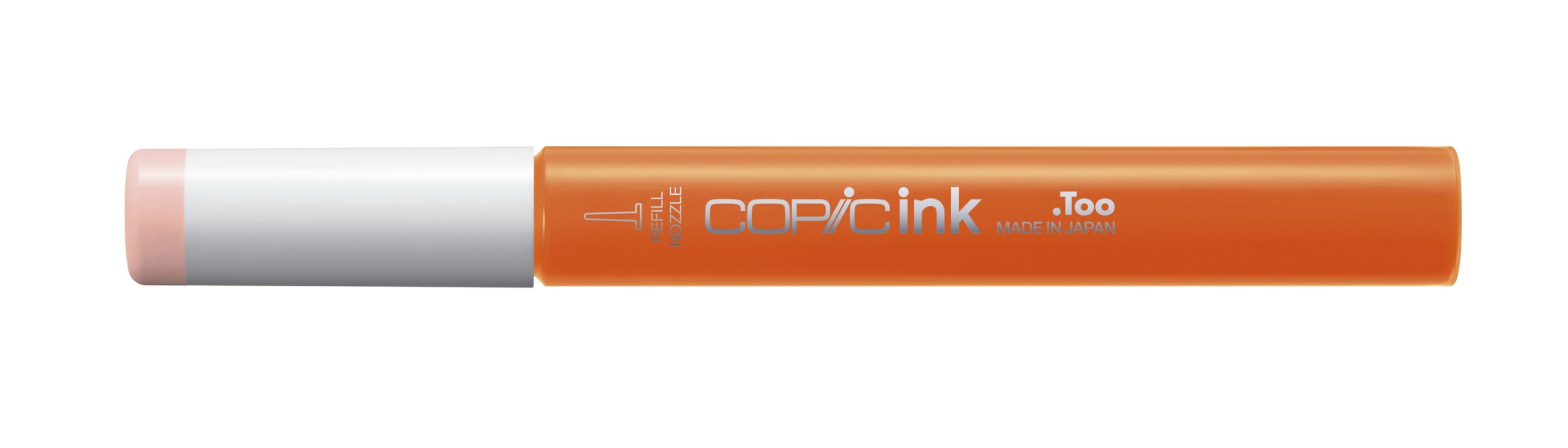 COPIC Ink  YR01 -  Peach Puff