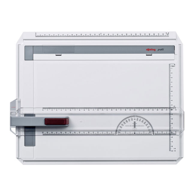 Rotring Sign Plate A4 Profile/Drawing Board A4 Profile - NIP