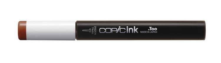 COPIC Ink  E19 -  Redwood