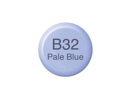 COPIC Ink  B32 -  Pale Blue