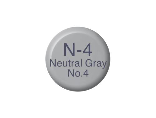 COPIC Ink  N4 -  Neutral Gray