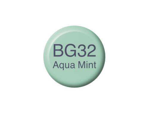 COPIC Ink  BG32 -  Aqua Mint