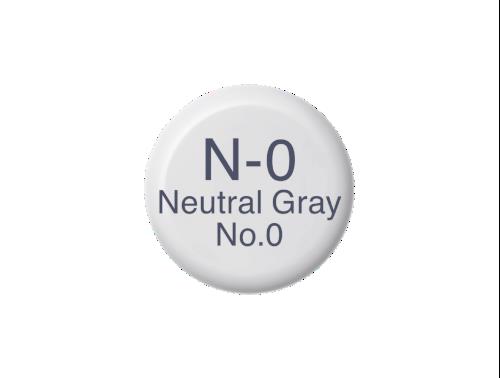 COPIC Ink  N0 -  Neutral Gray