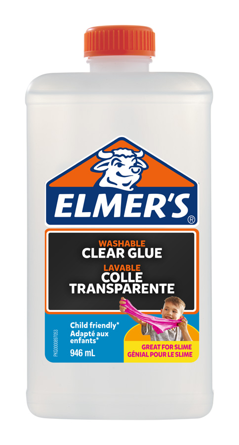 Elmer`s BastelKleber transparent XL