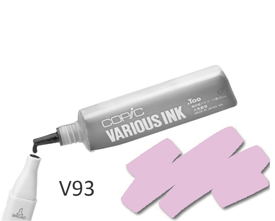 COPIC Various Ink  V93 -  Early Grape