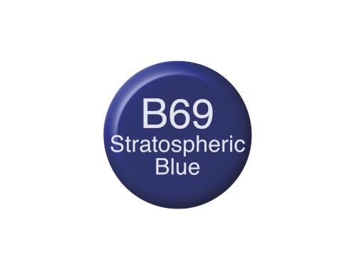COPIC Ink  B69 -  Stratospheric Blue