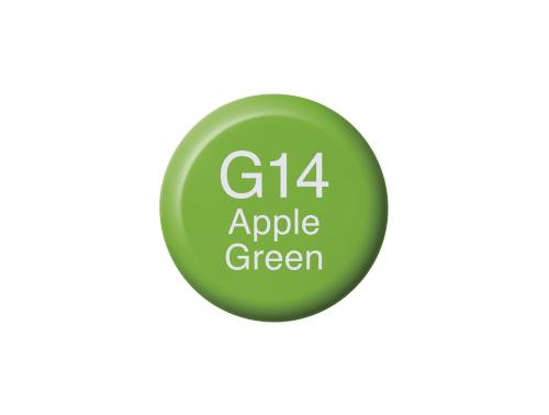 COPIC Ink  G14 -  Apple Green