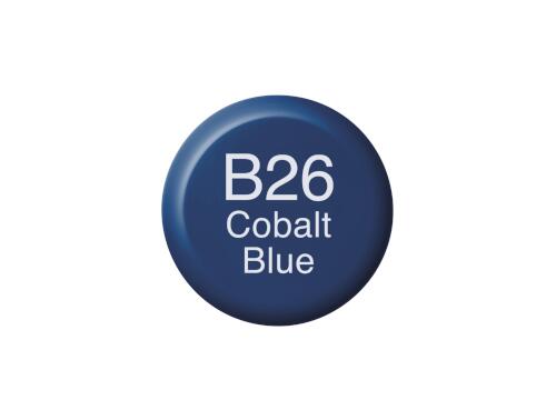 COPIC Ink  B26 -  Cobalt Blue
