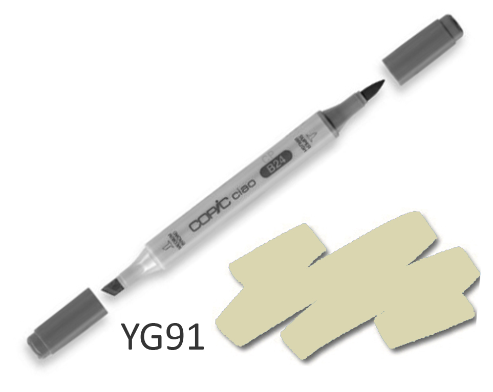 COPIC CIAO  YG91 - Putty