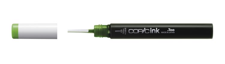 COPIC Ink  G14 -  Apple Green