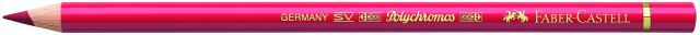 Polychromos Buntstift 126 permanentkarmin