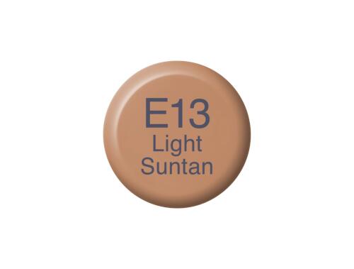 COPIC Ink  E13 -  Light Suntan