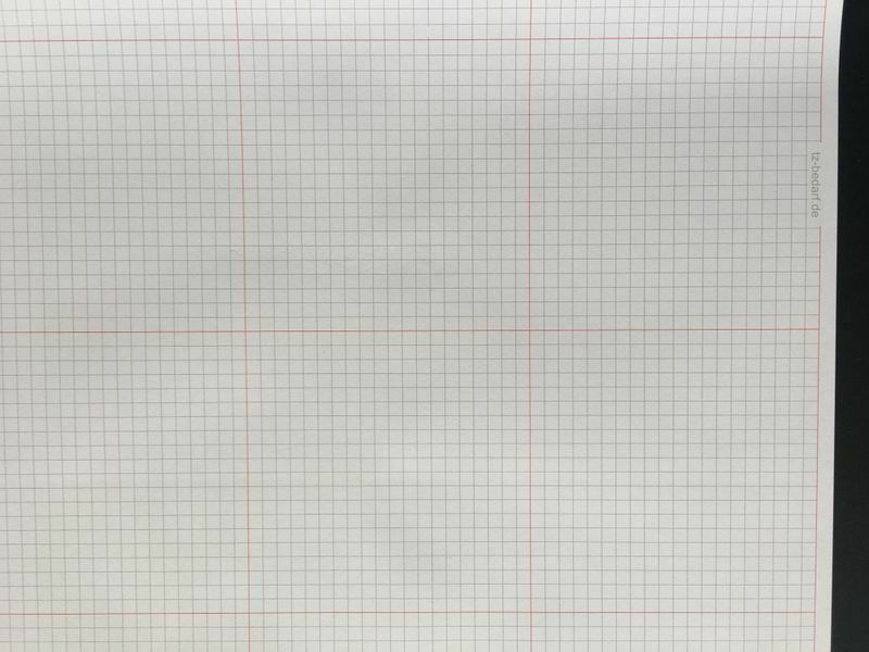 karierte Papier Rolle 1,10 x 50m karierte Papier Rolle 1,10 x 50m