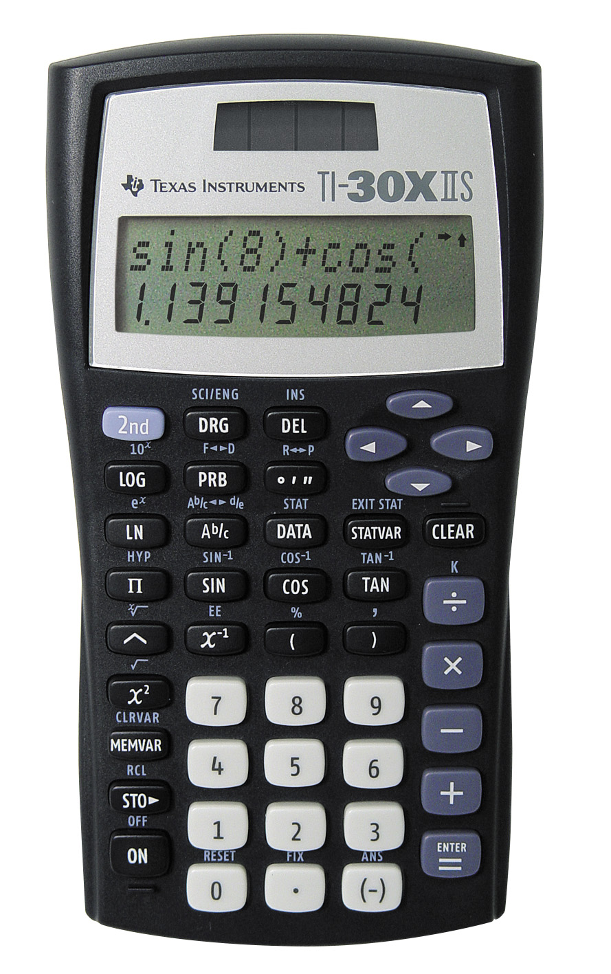 TEXAS Instruments Taschenrechner TI30 X II S