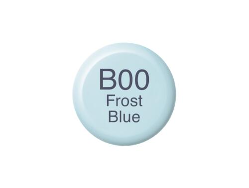 COPIC Ink  B00 -  Frost Blue