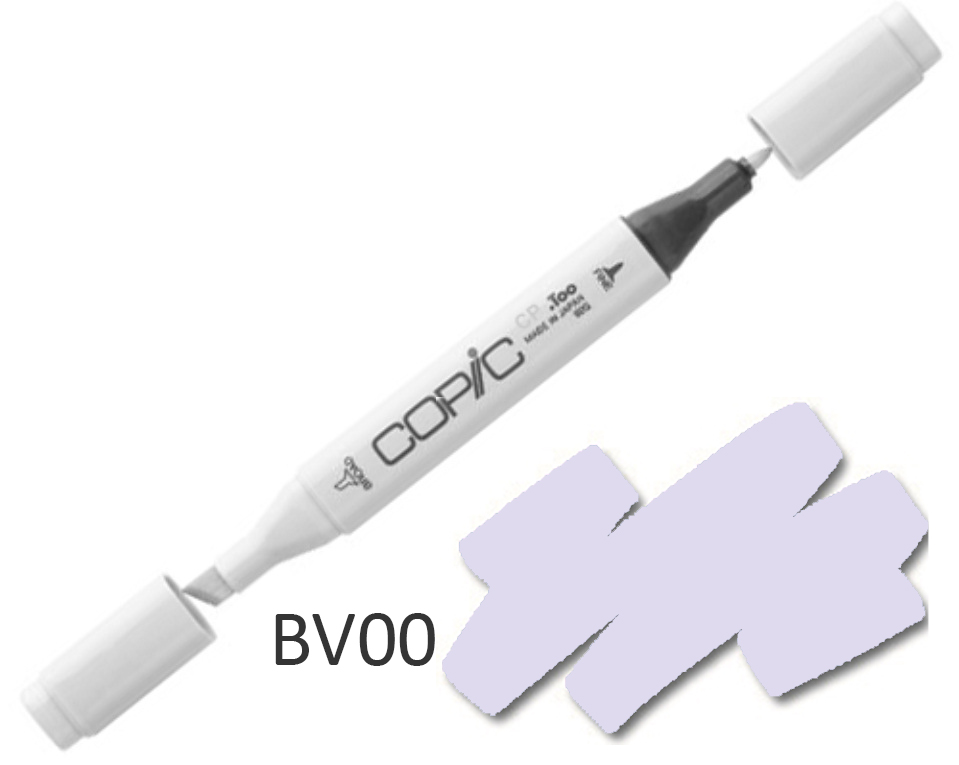 COPIC Marker  BV00 - Mauve Shadow