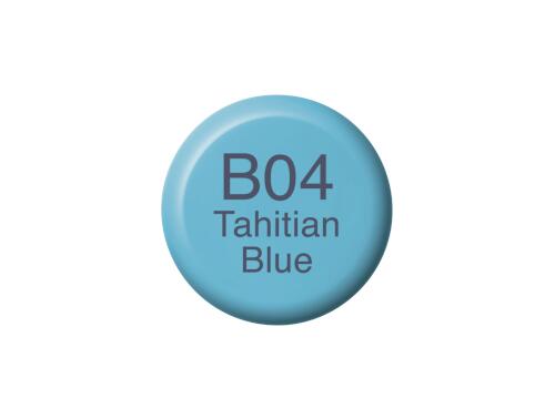 COPIC Ink  B04 -  Tahitian Blue