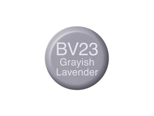 COPIC Ink  BV23 -  Greyish Lavender