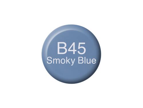 COPIC Ink  B45 -  Smoky Blue