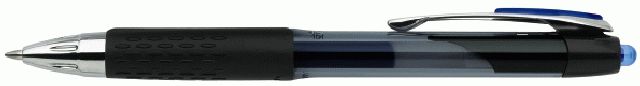 Gelschreiber UNI BALL SIGNO 207 blau