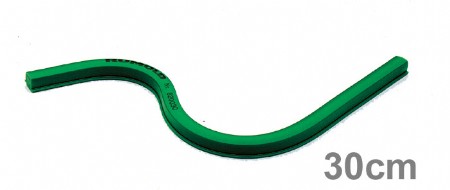 flexibles Kurvenlineal 30cm