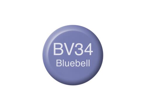 COPIC Ink  BV34 -  Bluebell