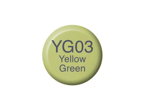 COPIC Ink  YG03 -  Yellow Green