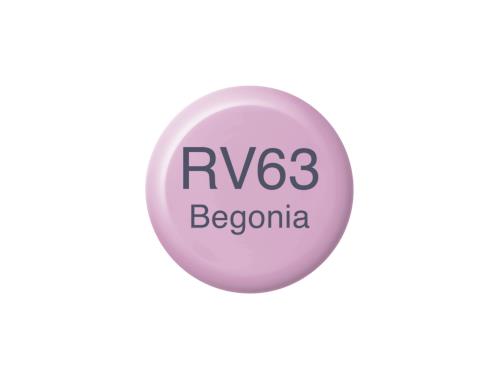 COPIC Ink  RV63 -  Begonia