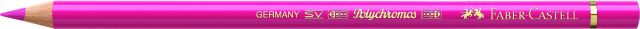 Polychromos Buntstift 124 karmin rose