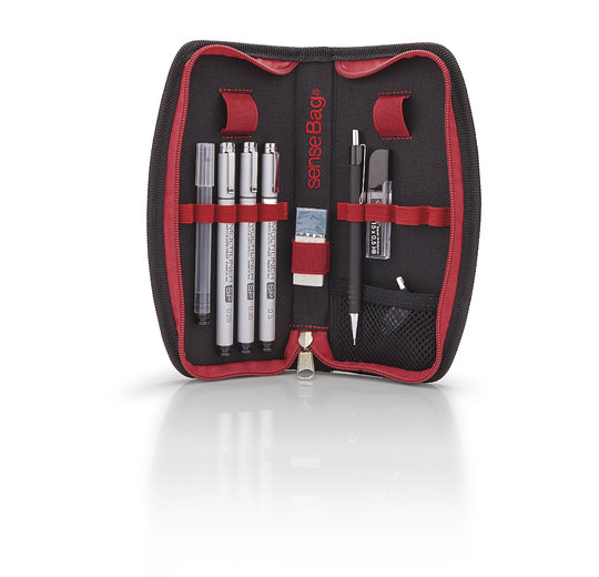 COPIC Multiliner SP 3er College Set A