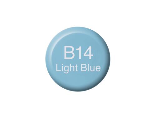 COPIC Ink  B14 -  Light Blue