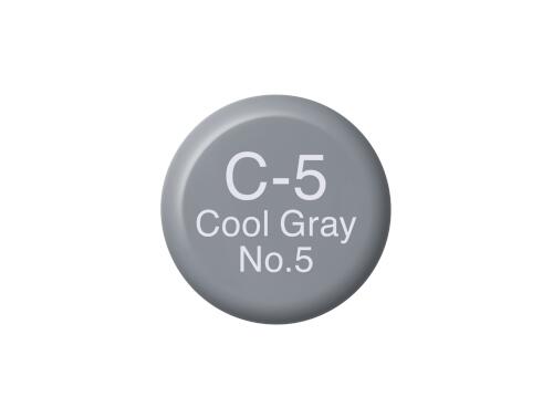 COPIC Ink  C5 -  Cool Gray