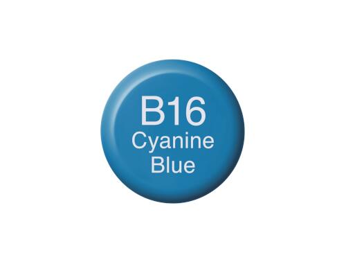COPIC Ink  B16 -  Cyanine Blue