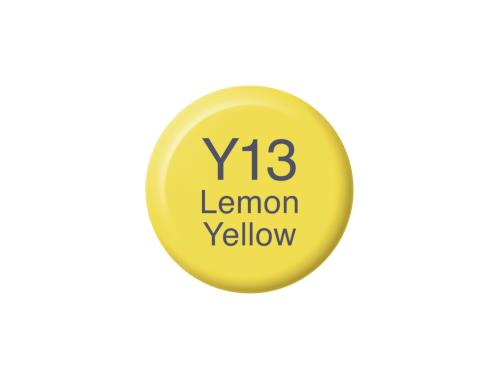COPIC Ink  Y13 -  Lemon Yellow
