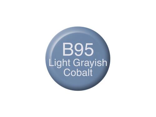 COPIC Ink  B95 -  Light Grayish Cobalt