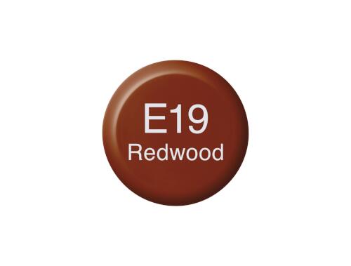 COPIC Ink  E19 -  Redwood