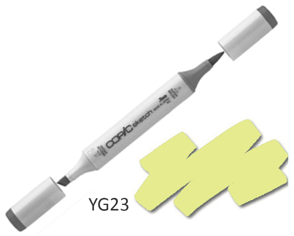 COPIC Sketch  YG23 - New Leaf