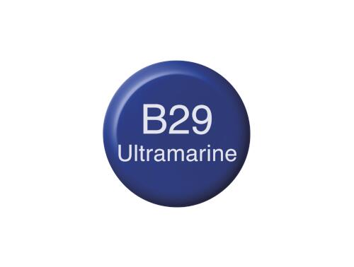 COPIC Ink  B29 -  Ultramarine