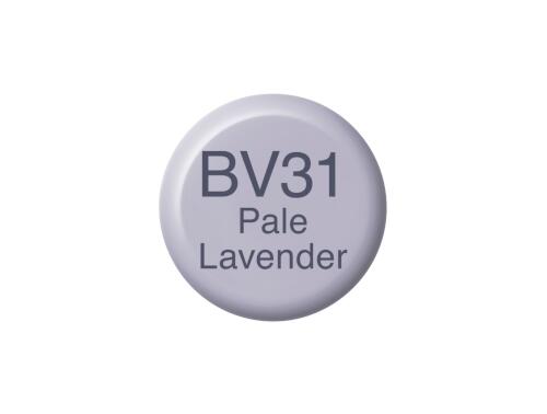 COPIC Ink  BV31 -  Pale Lavender