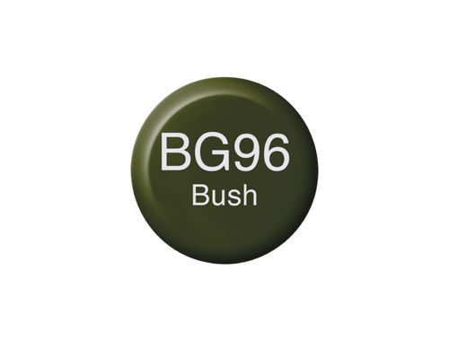 COPIC Ink  BG96 -  Bush