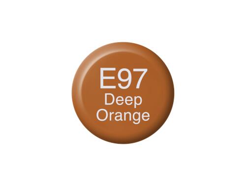 COPIC Ink  E97 -  Deep Orange