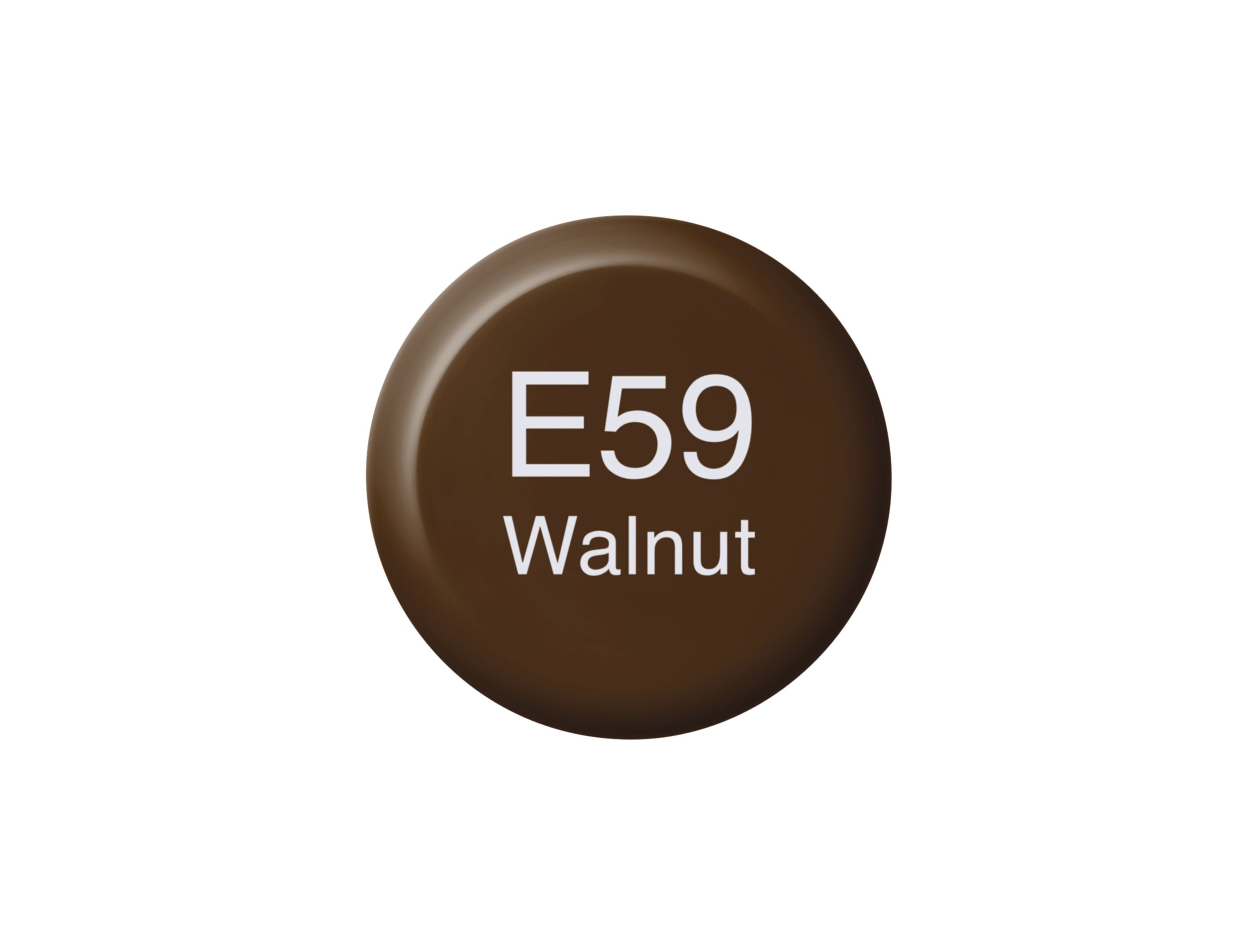 COPIC Ink  E59 -  Walnut