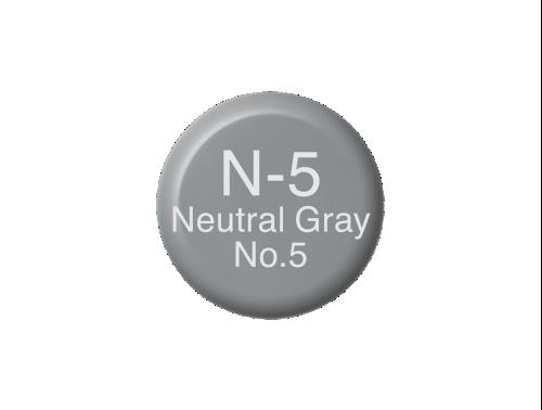 COPIC Ink  N5 -  Neutral Gray