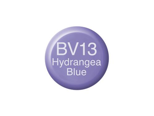 COPIC Ink  BV13 -  Hydrangea Blue
