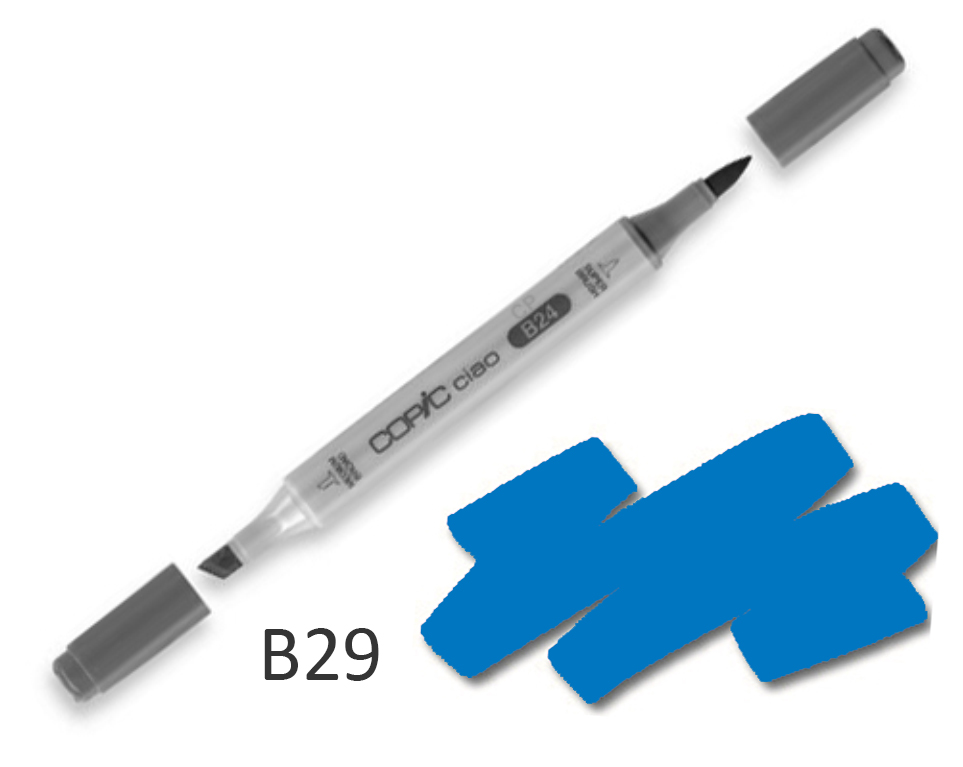 COPIC CIAO  B29 - Ultramarine