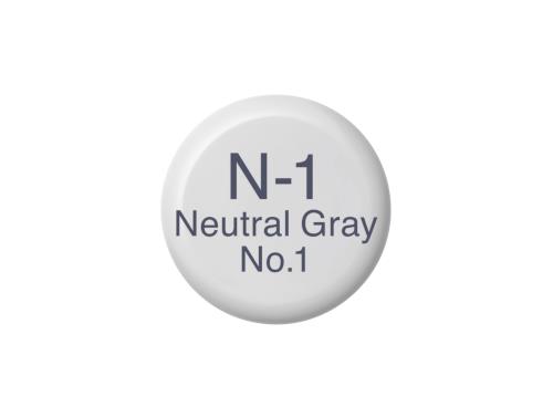 COPIC Ink  N1 -  Neutral Gray